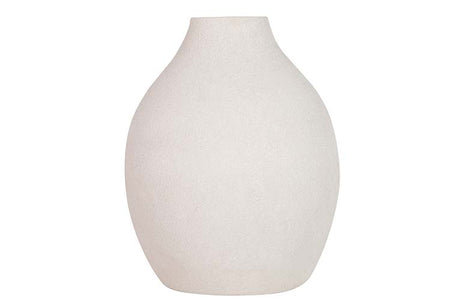 Céramique gris Florero 29x29x37 cm