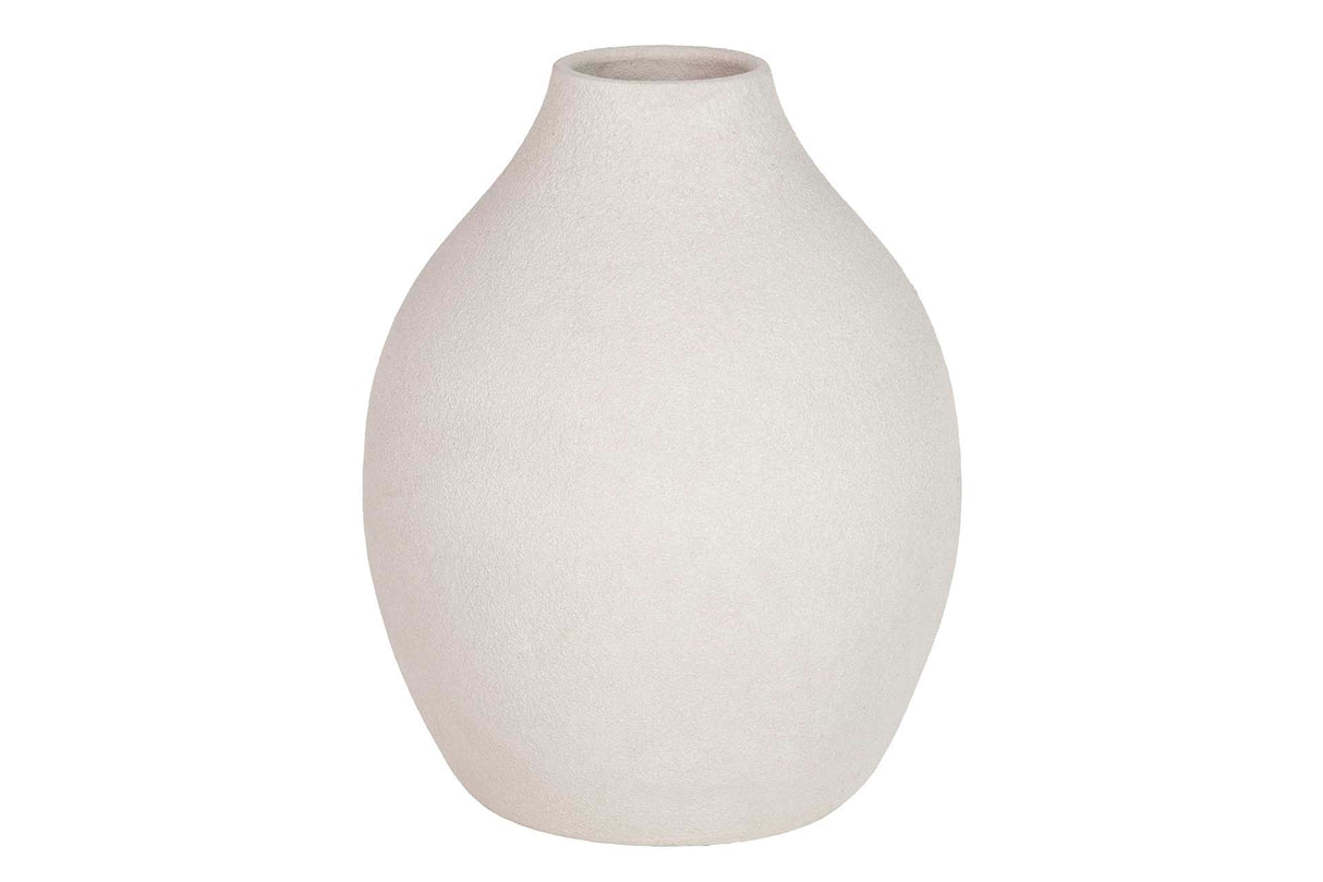 Céramique gris Florero 29x29x37 cm