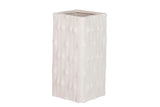 Floe céramique beige 15x15x31 cm