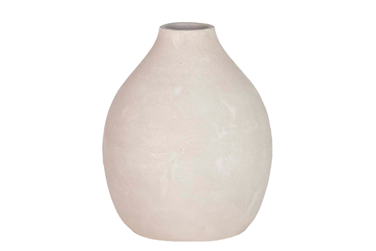 Céramique gris Florero 26x26x30 cm