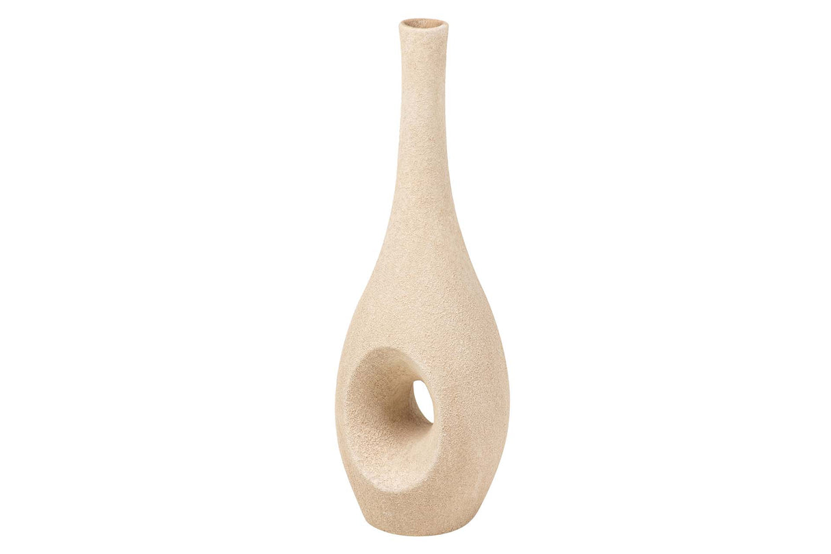 Ceramica Marron Washion 17x17x50 cm