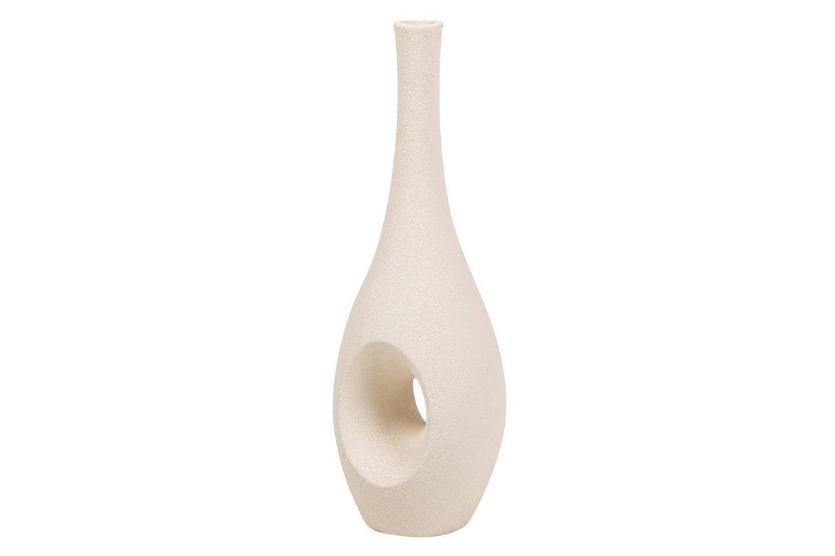 Keramik Floe Beige 17x17x50 cm