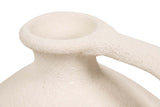 Keramik Floe Beige 25x25x40 cm