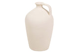 Keramik Floe Beige 25x25x40 cm