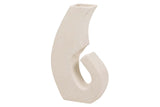 Céramique Floe Beige 19x7x34 cm