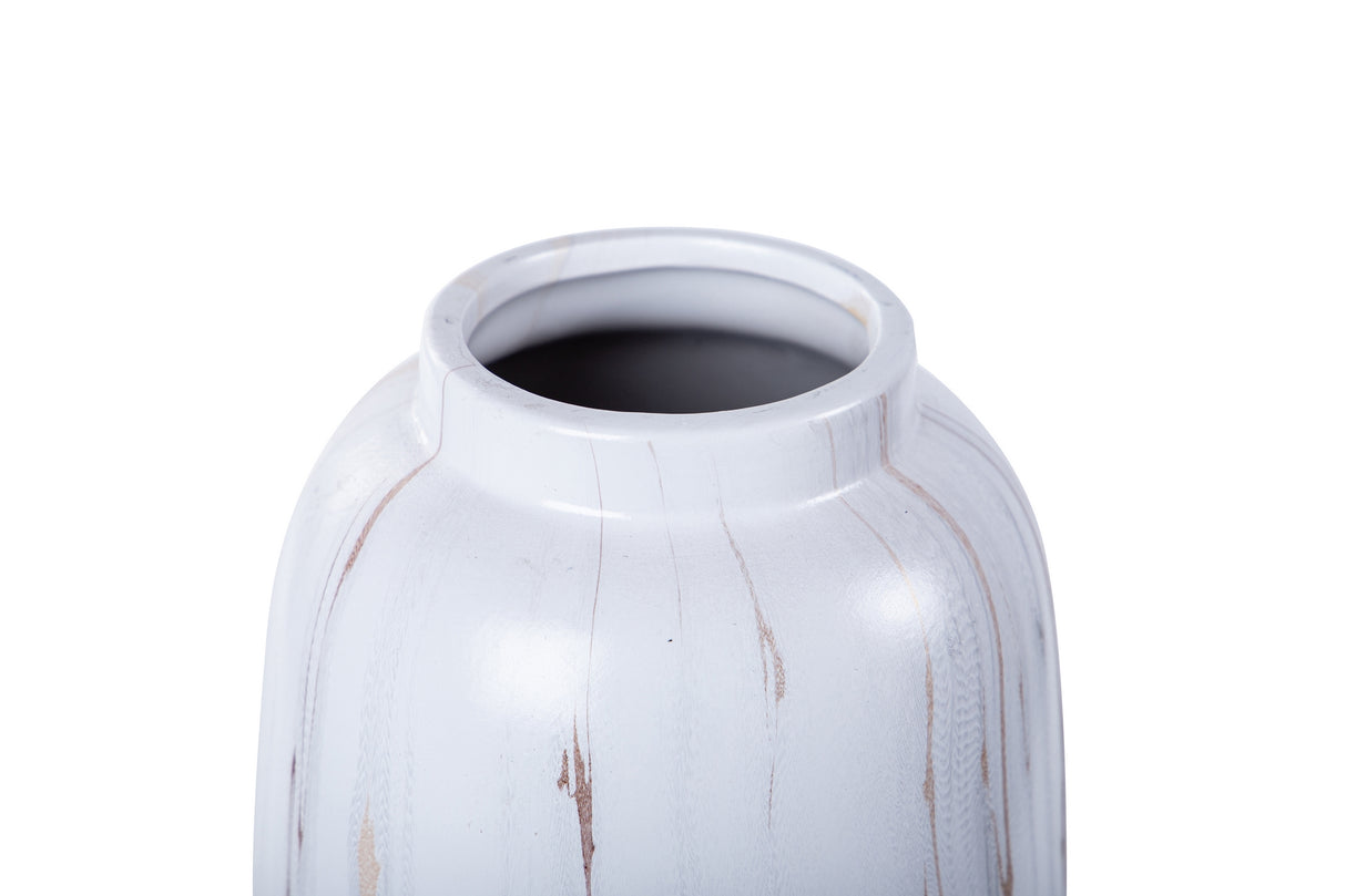 Vaso ceramico 17x17x27 cm