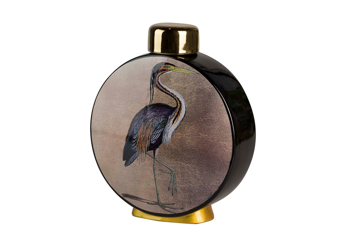 Garza Ceramic Tibor 23x8x28 cm