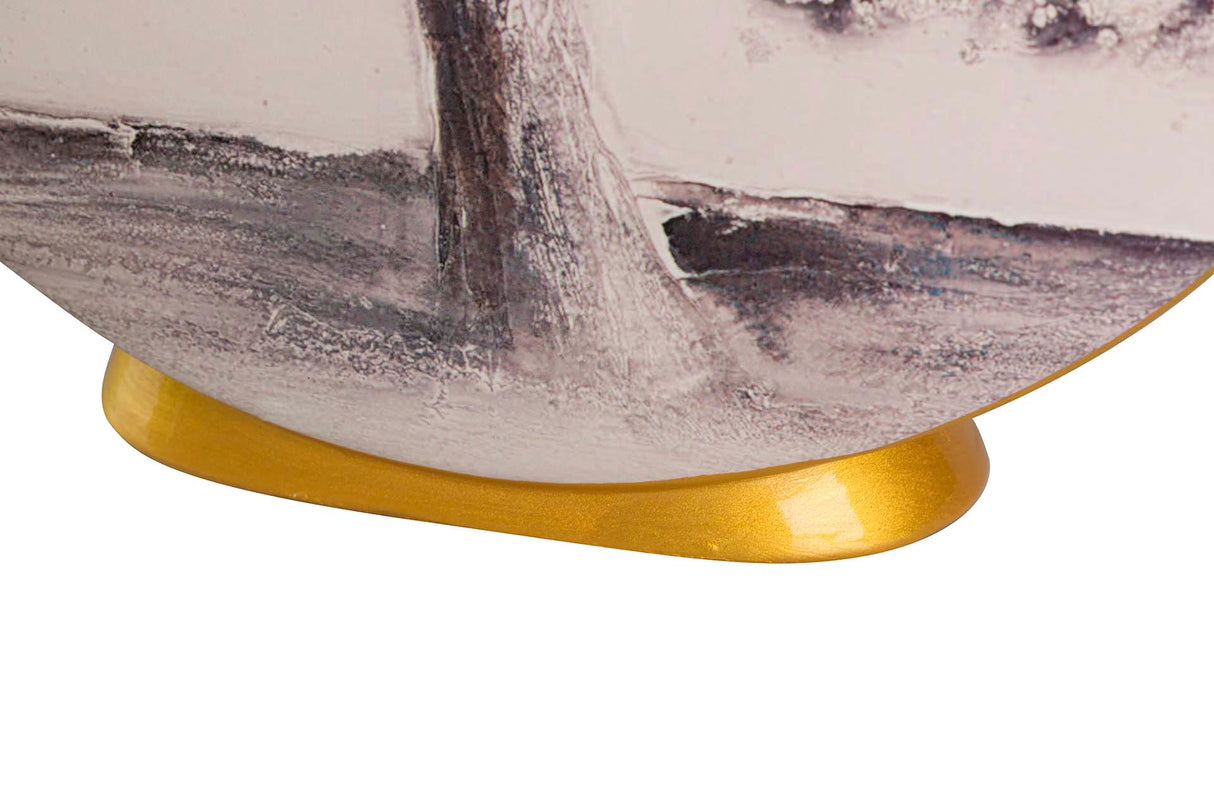 TIBOR CERAMICA ARBOL 28x8x33 CM