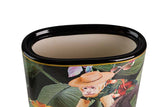 Ceramica Tibor Mono 21x11x38 cm
