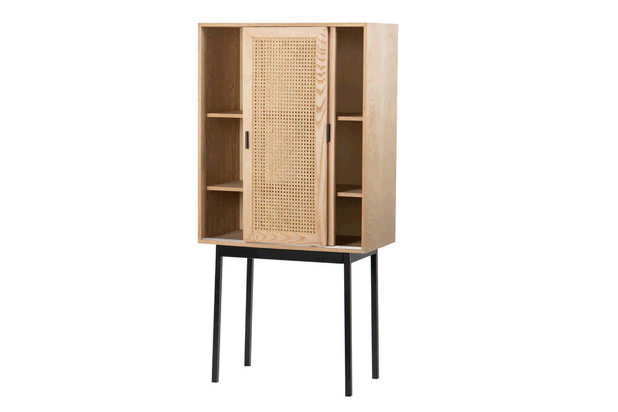 Cabinet Grace C/ Doors Slider 76x40x154 cm