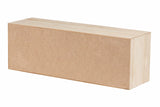 Juwelier 3 Holzschubladen Größe 40x12x14 cm