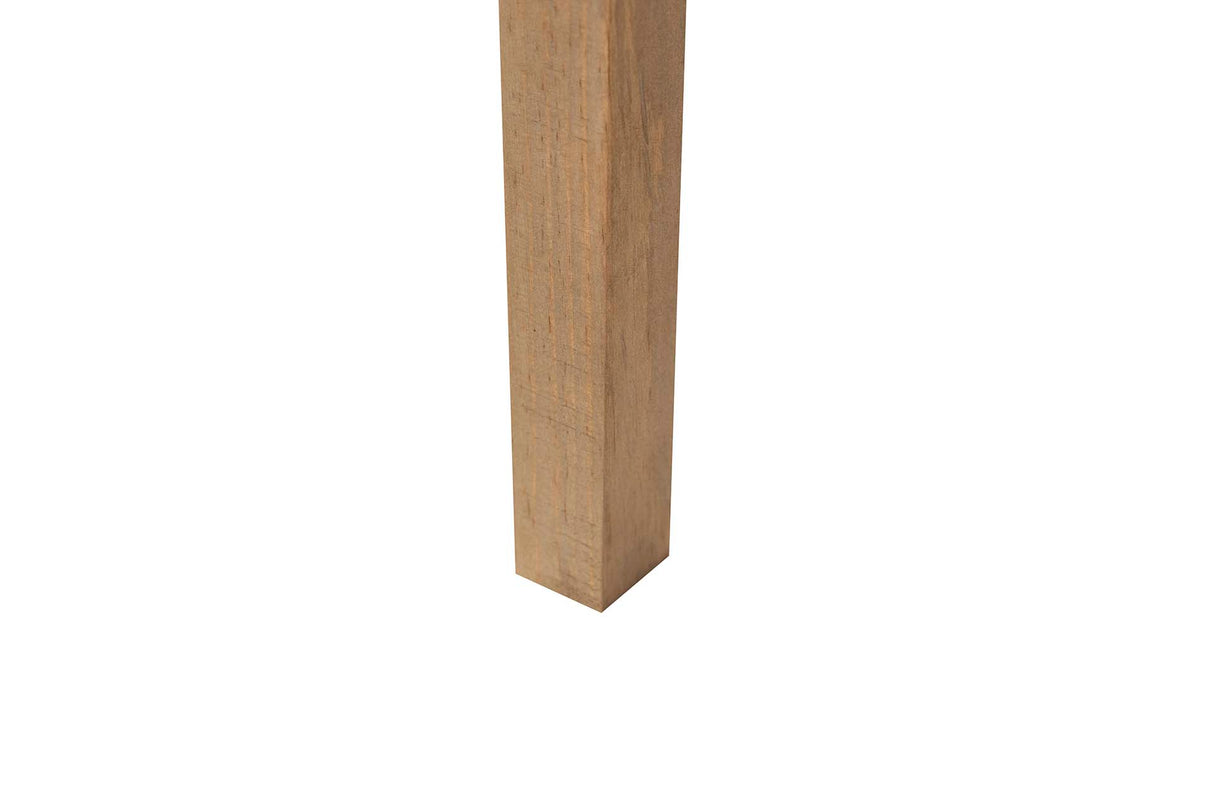 Console en bois taille 3 tiroirs 110x40x78 cm