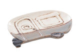 CENTRO CARAVANA CERAMICA 21x16x2 CM