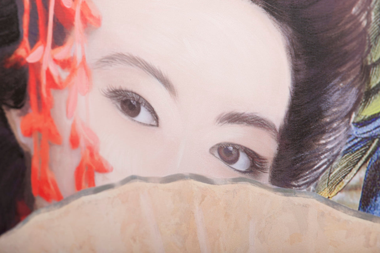 GEISHA ALMEDRO Tabella 80%P.Mano C/MARCO 80X5X120CM