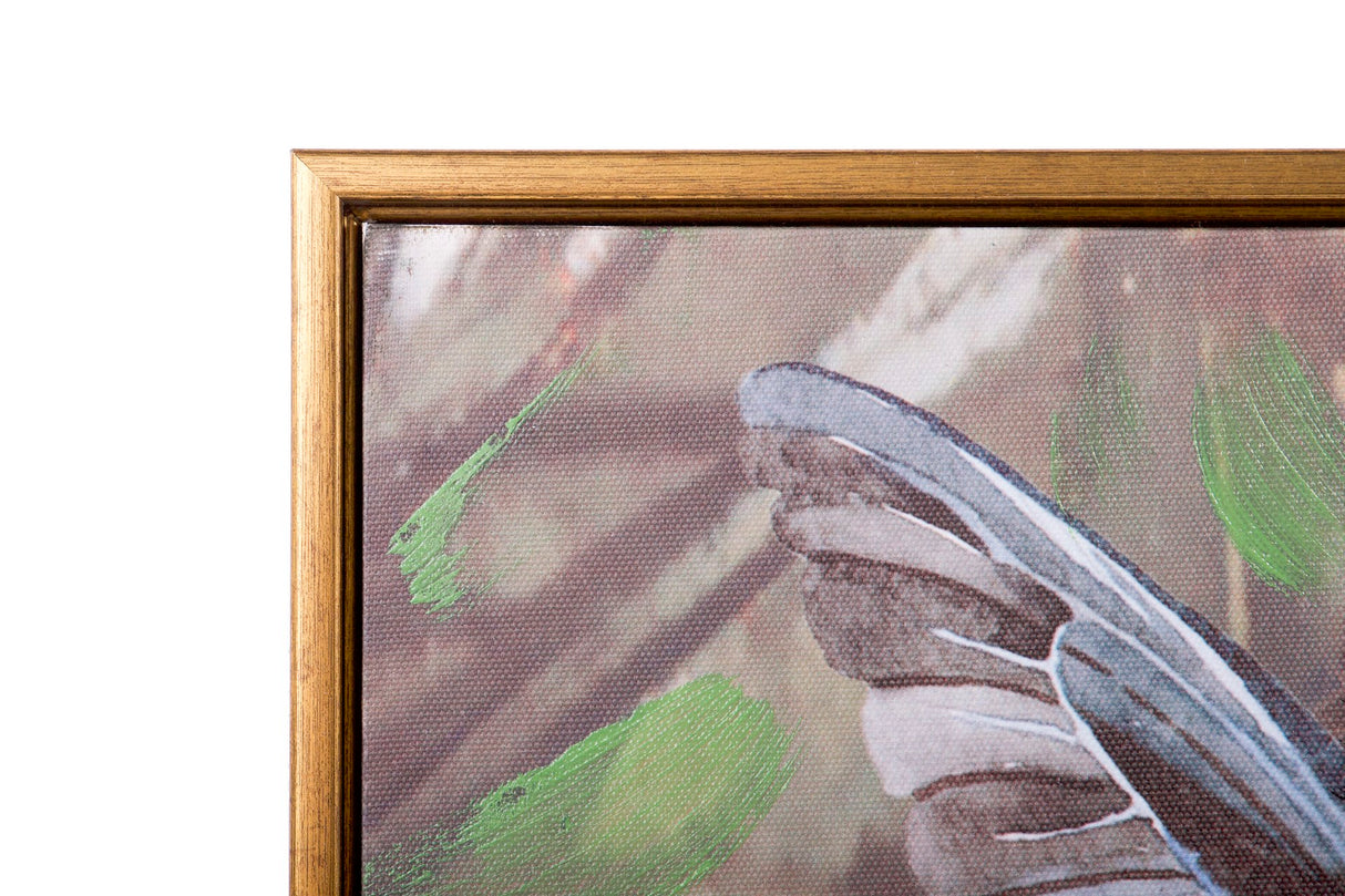 GEISHA ALMEDRO Tabella 80%P.Mano C/MARCO 80X5X120CM