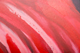Frame dipinto a mano 80% 80x4x120 cm