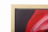 Frame dipinto a mano 80% 80x4x120 cm