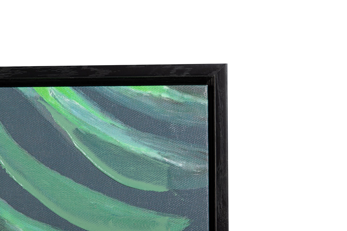 Imposta 2 immagini 80% dipinto a mano 60x3,5x90cm