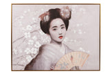 Boîte aux almandes Geisha 120x3,5x90 cm