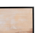 Set 2 tavoli neri Boulevard 100x3,5x100 cm