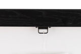 Donne con cornice nera 80x3,5x120 cm