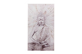 Set 2 Budha Canvases 50x3x90 cm