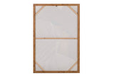 Caixa feminina com quadro natural 80x4x120cm