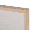 SET 2 LIENZOS ALMENDRO 40% PINTADO MANO 50x3x70 CM