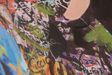Tableau de 80% à main 80x4x120 cm