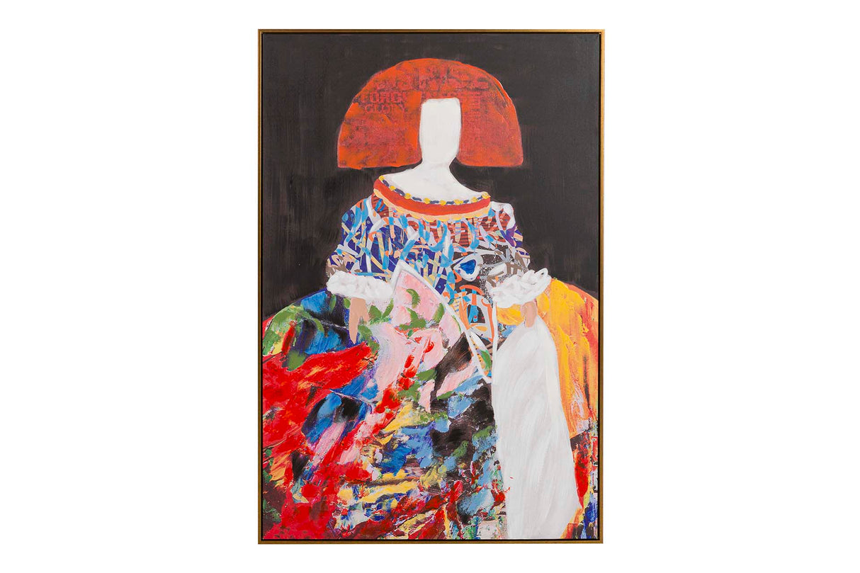 80% handgepackte Tabelle 80x4x120 cm