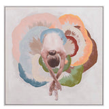 80% de danseuse à main 80x4x80 cm