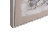 Box d'amande à 80% à main 120x4x80 cm