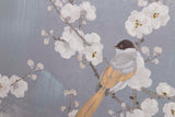 Box d'amande à 80% à main 120x4x80 cm