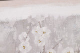 Box d'amande à 80% à main 120x4x80 cm