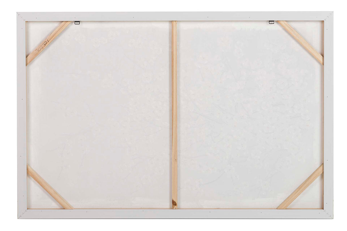 Box d'amande à 80% à main 120x4x80 cm