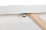 Box d'amande à 80% à main 120x4x80 cm
