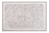 Box d'amande à 80% à main 120x4x80 cm