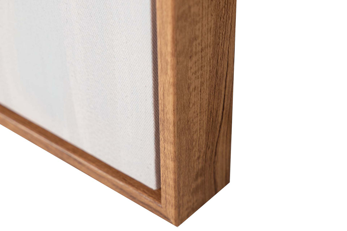 80% handgepackte Frau Box 80x4x120 cm
