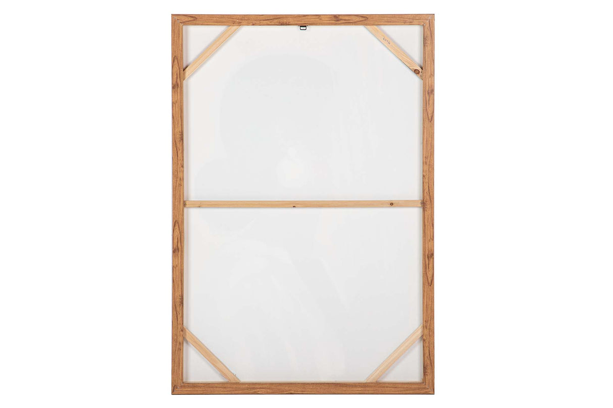 80% handgepackte Frau Box 80x4x120 cm
