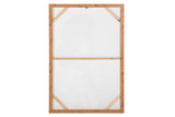 80% handgepackte Frau Box 80x4x120 cm