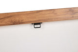 80% handgepackte Frau Box 80x4x120 cm