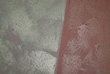 Boîte abstraite à 80% à la main 90x4x180 cm