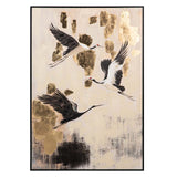 Boîte Garzas Foil 80x4x120 cm