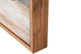 Boîte de bouchée de pente 120x4x80 cm