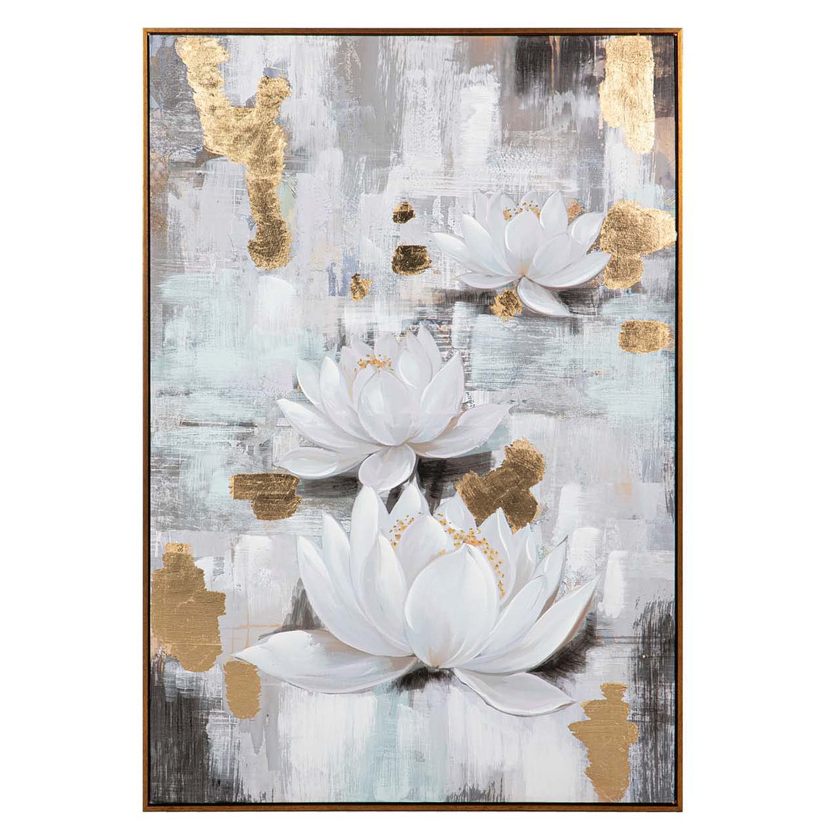 Flores Foil 80x4x120 cm