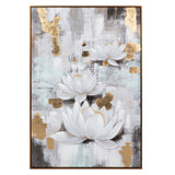 Flores Foil 80x4x120 cm