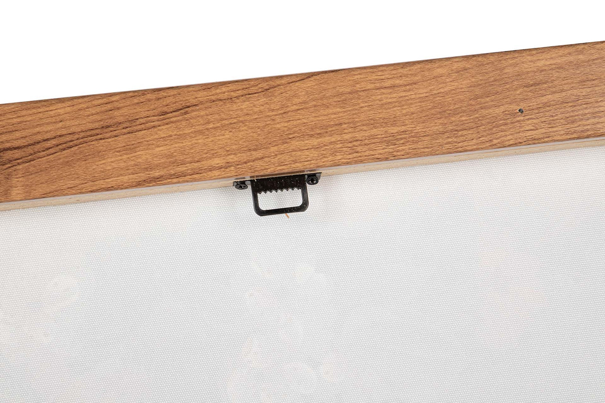 Box d'amande à 80% à main 80x4x120 cm