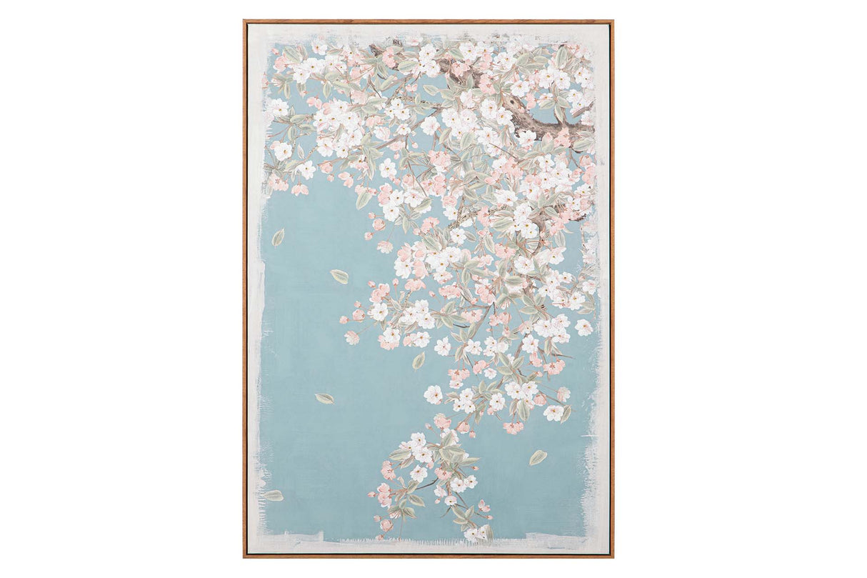 Box d'amande à 80% à main 80x4x120 cm