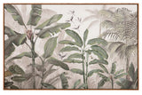 CUADRO PAISAJE 80%PINTADO A MANO 120x4x80 CM