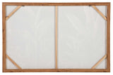 CUADRO ARBOLES 80% PINTADO A MANO 120x4x80 CM